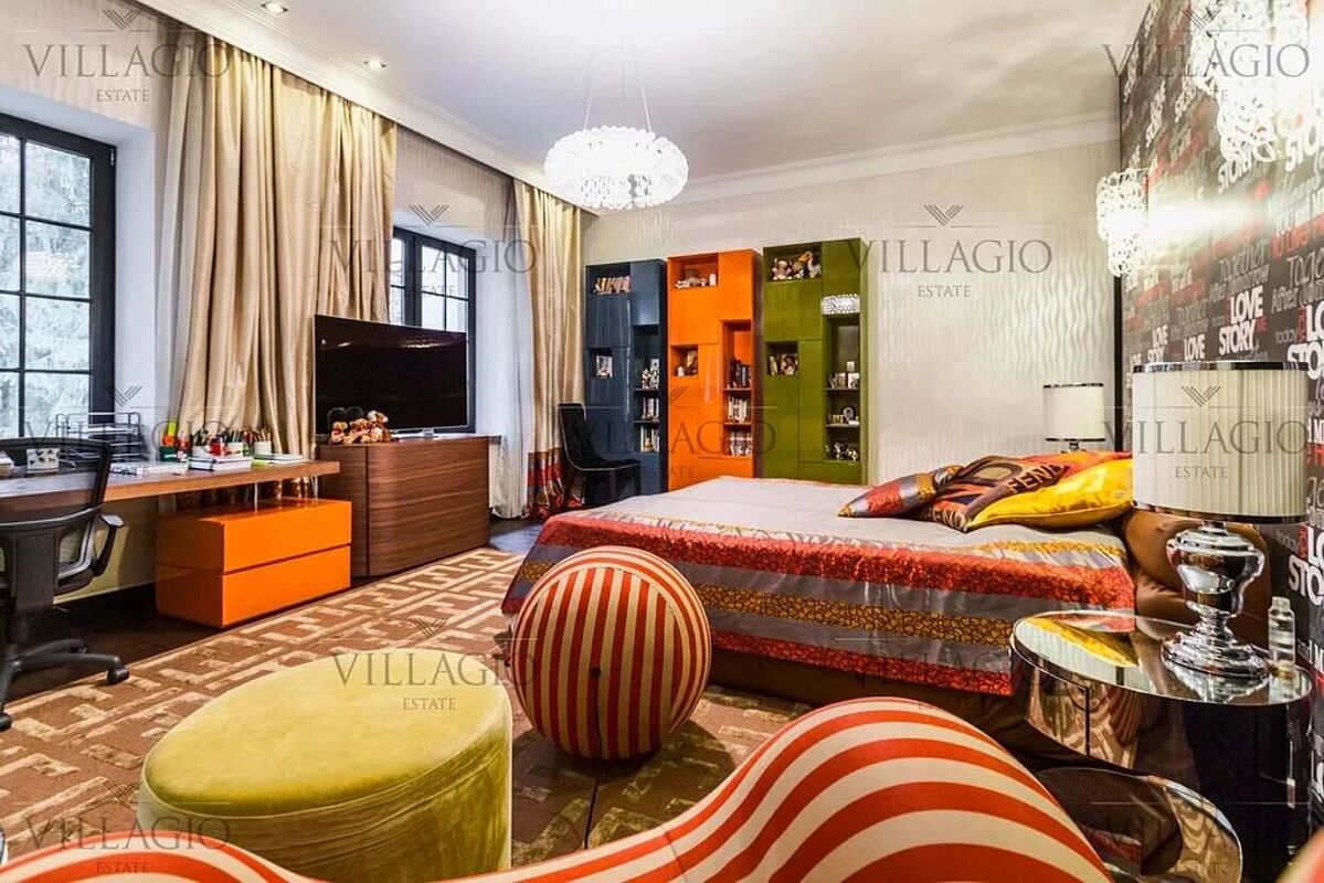 Дом под ключ с мебелью