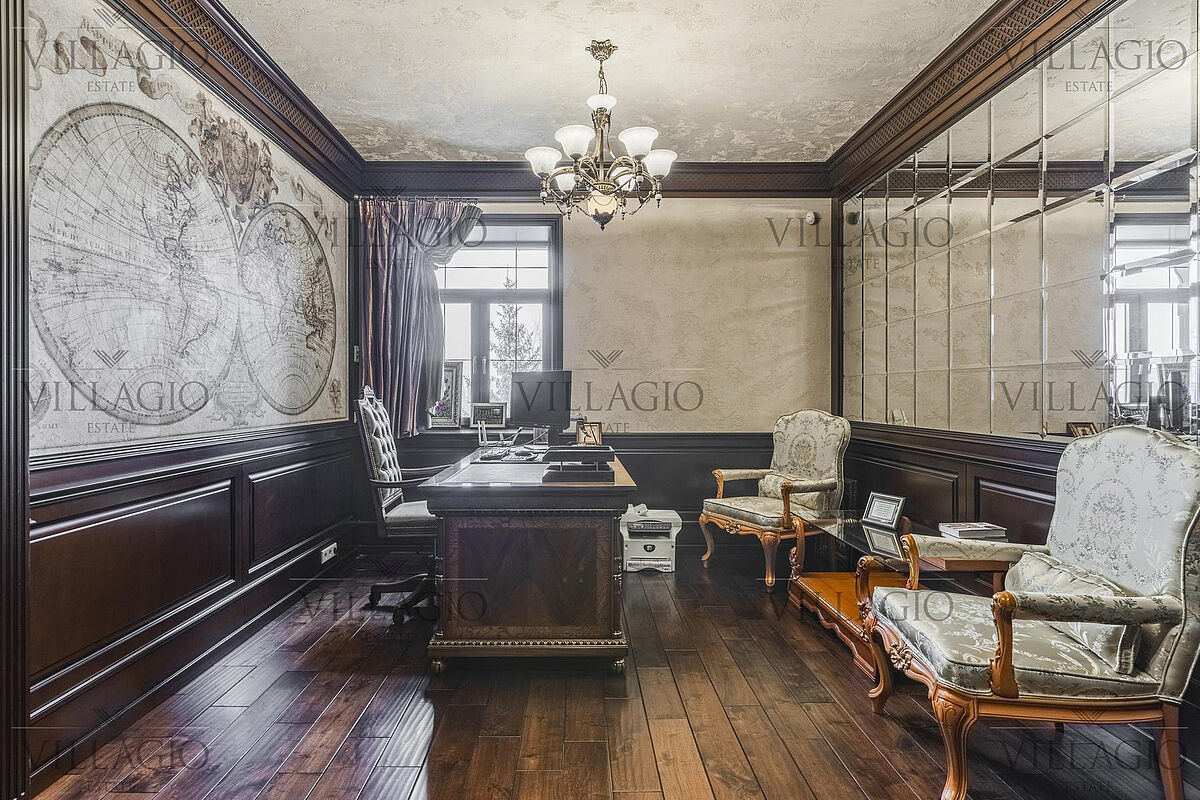 Дом со своим выходом к «венецианскому‎» каналу