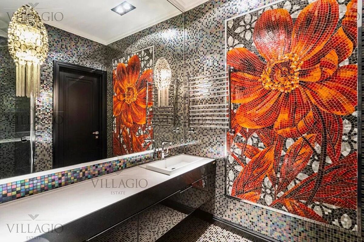 Дом под ключ с мебелью