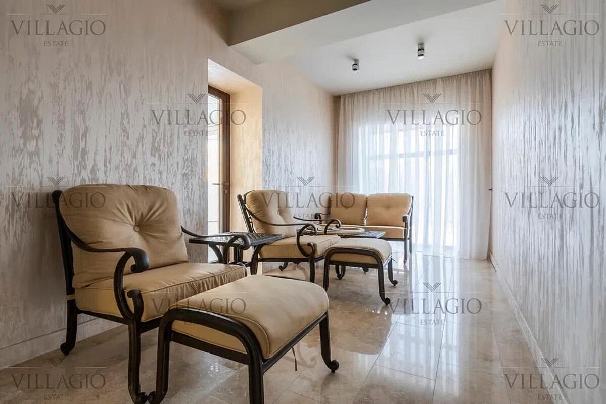 Дом под ключ с мебелью