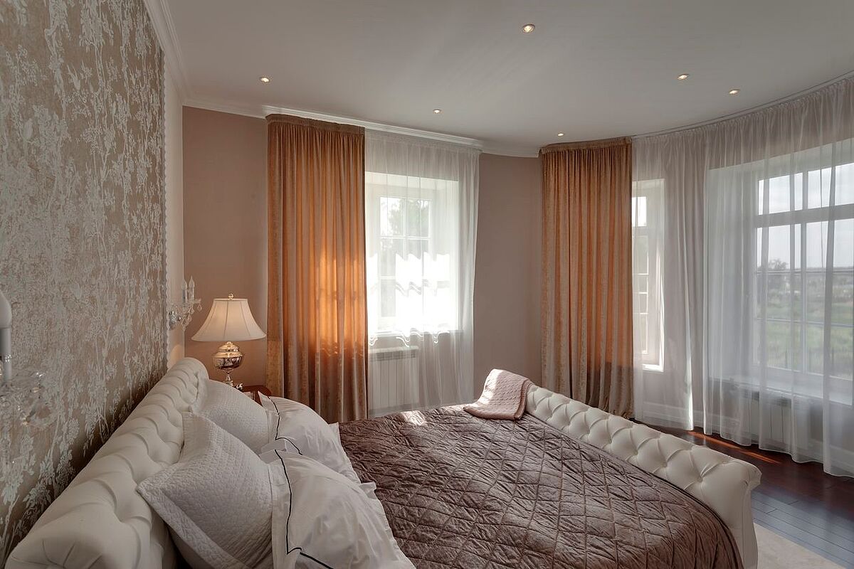 Дом в стиле ар-деко