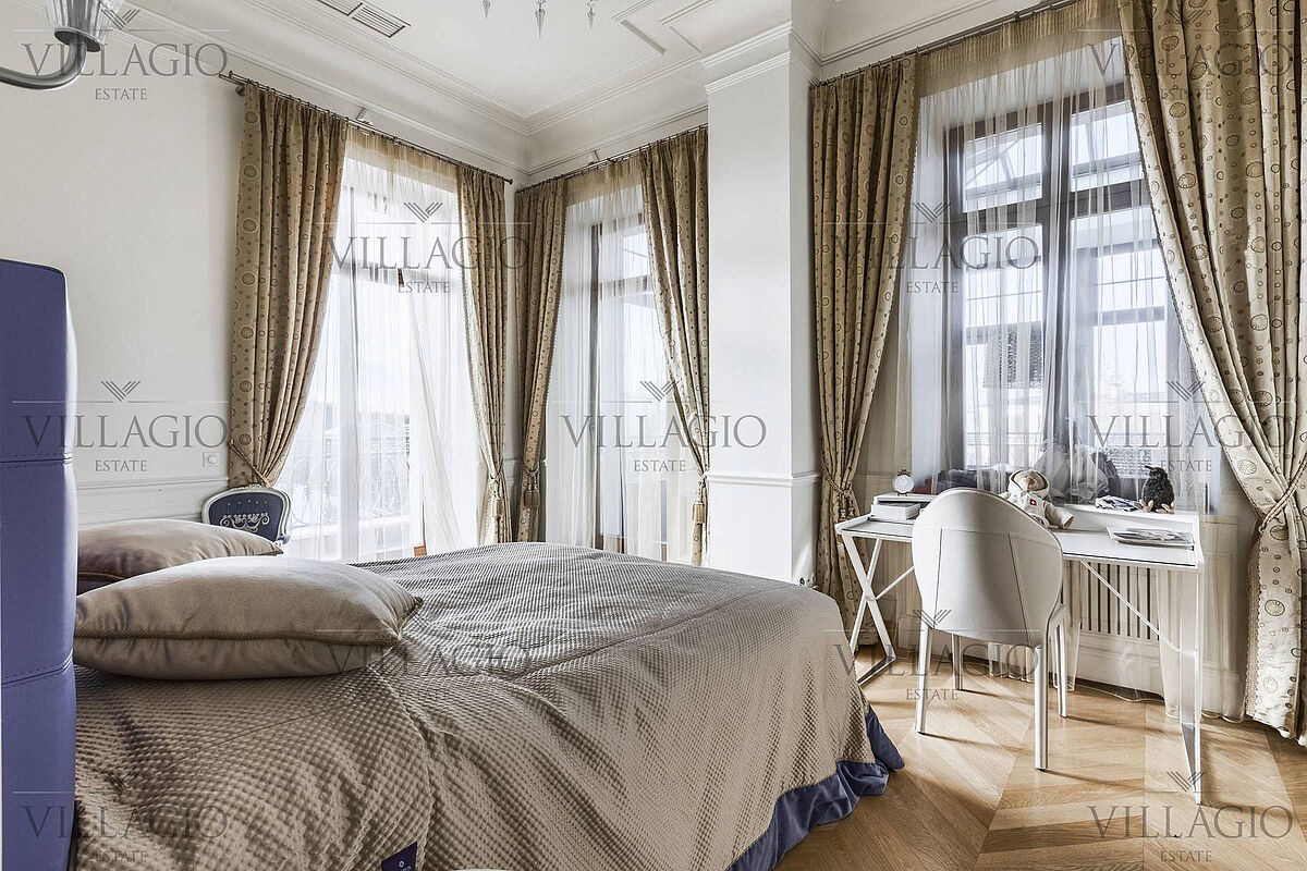 Загородный дом