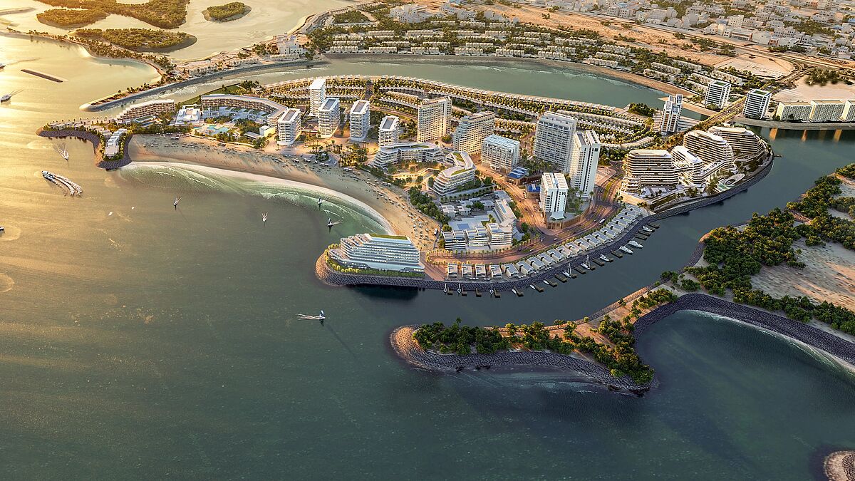 Вид с высоты птичьего полета