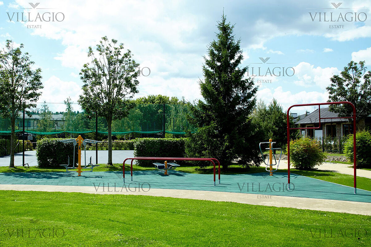 Спортивная площадка