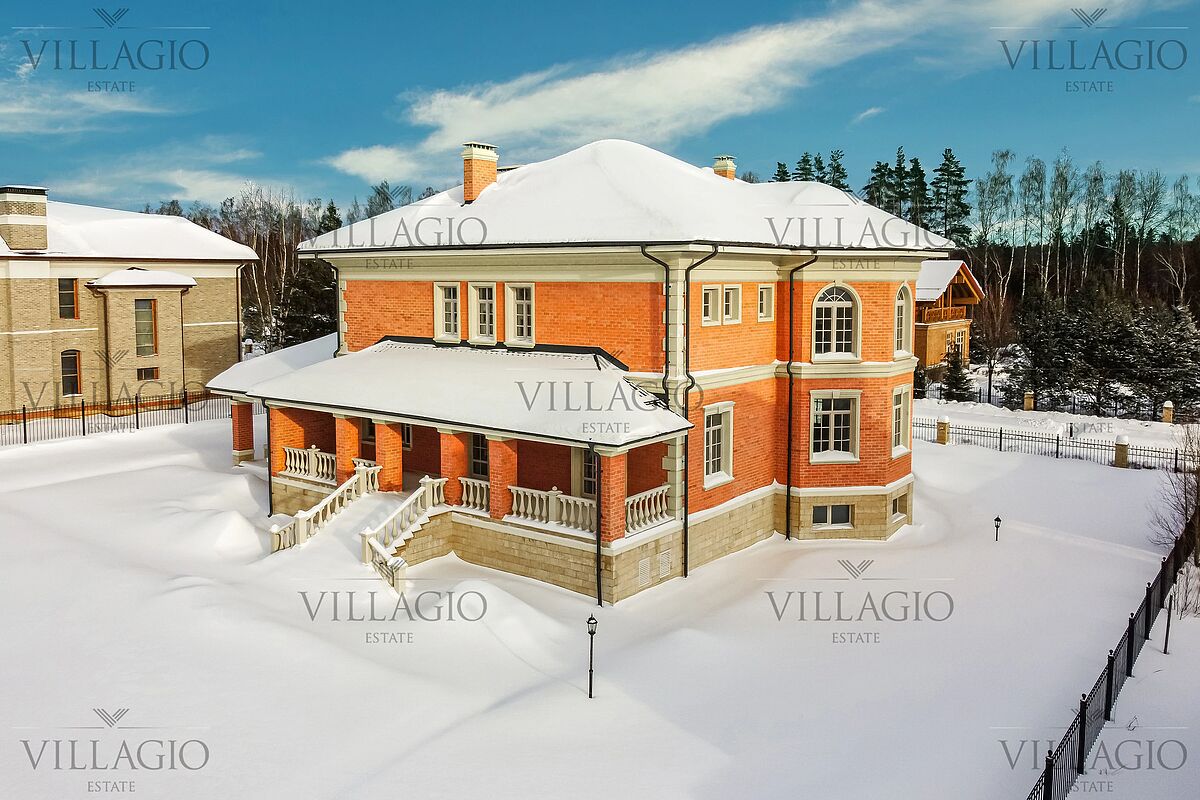 Загородный дом 