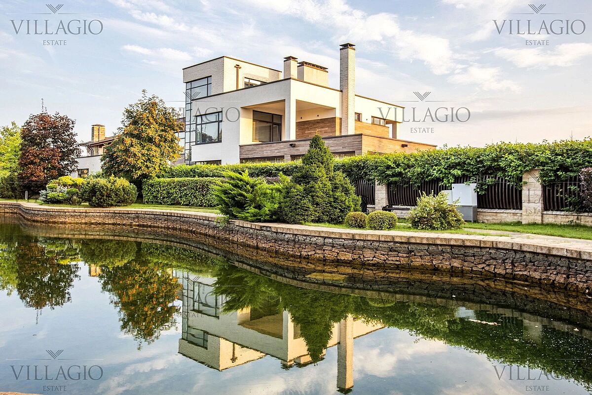 Загородный участок 