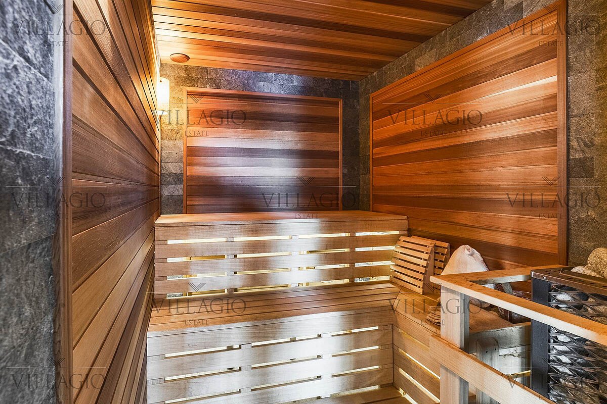 Резиденция со своим выходом к каналу