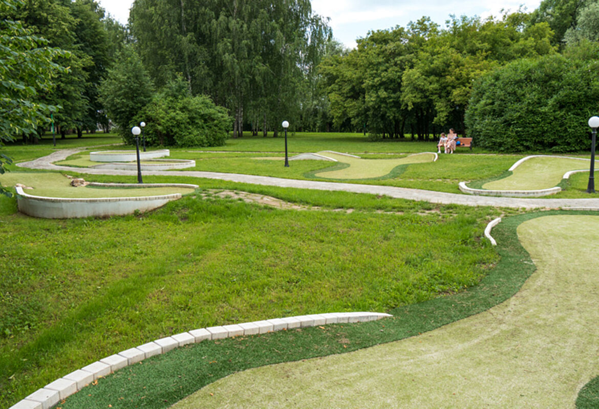 Рублево Успенский ЛОК