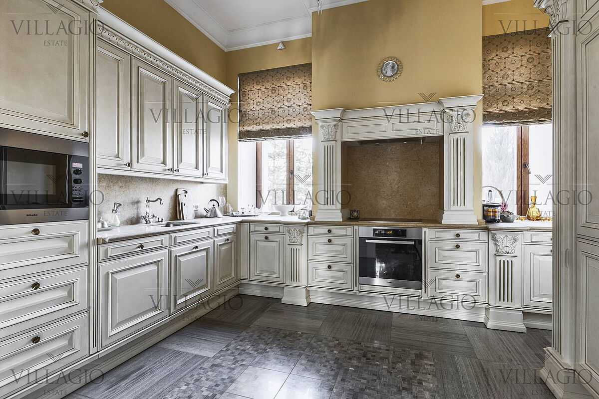 Загородный дом