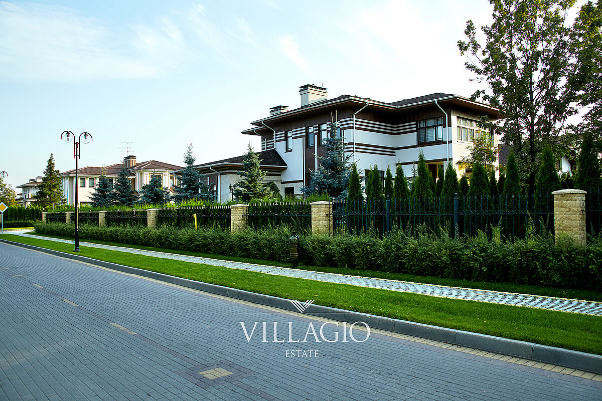 Единый архитектурный стиль