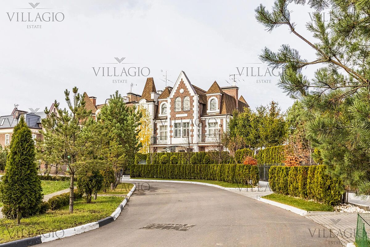 Ильинка Лейнхаус