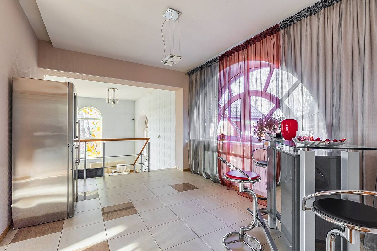 Загородный дом