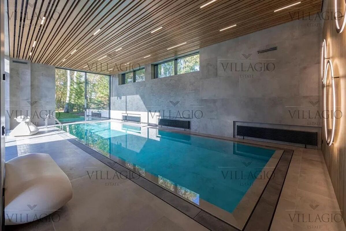 Современный дом