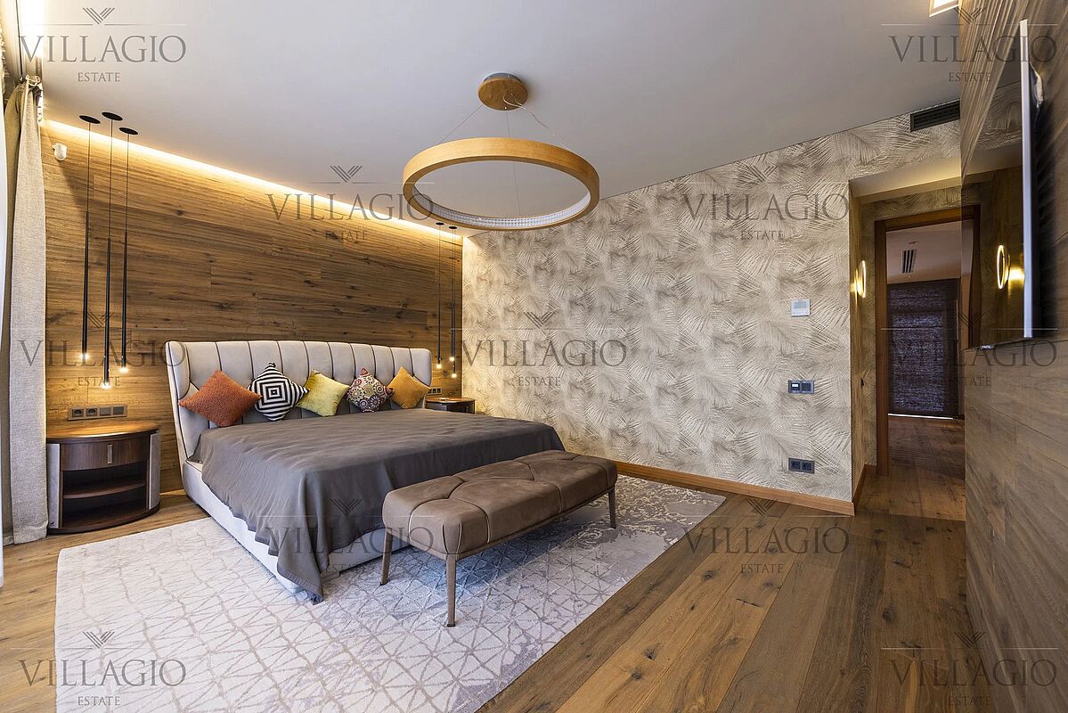 newЭлитный таунхаус в Park Avenue рядом с лесом (8)