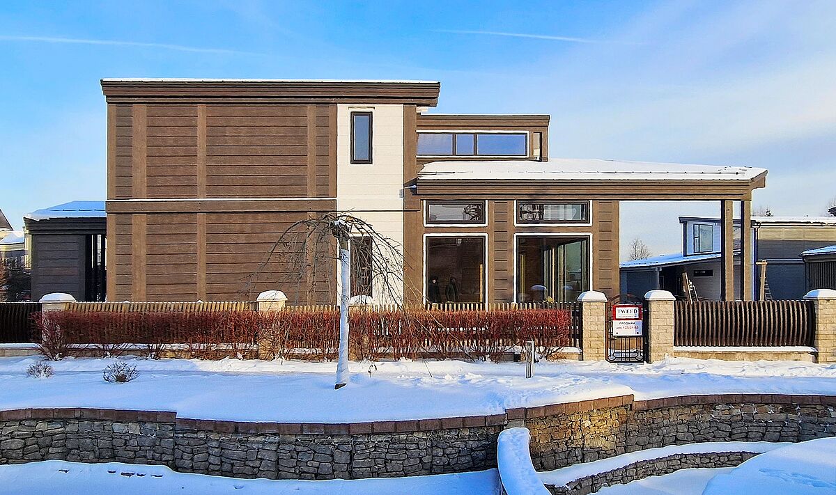 Загородный дом 