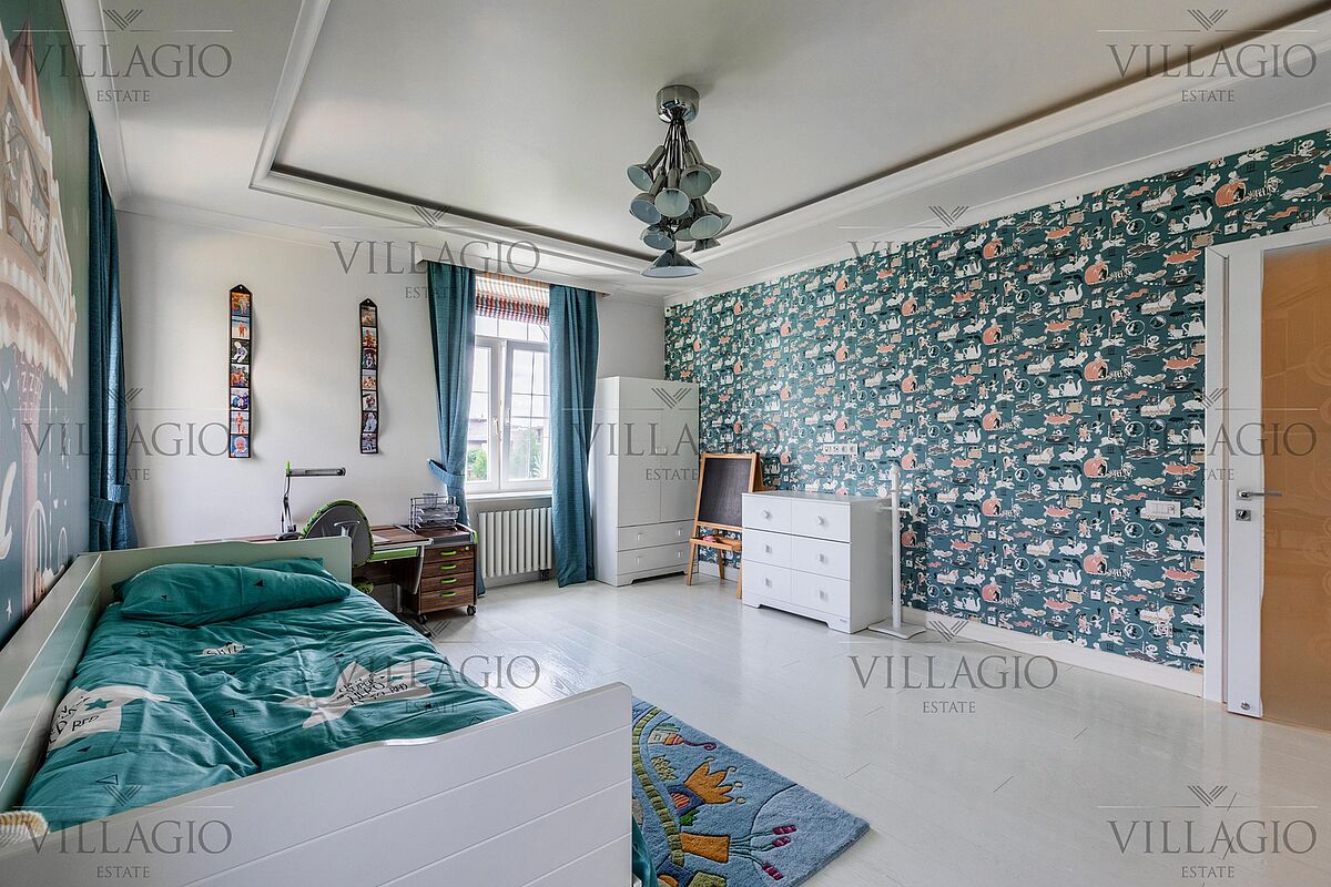 Дом под ключ для семьи с детьми