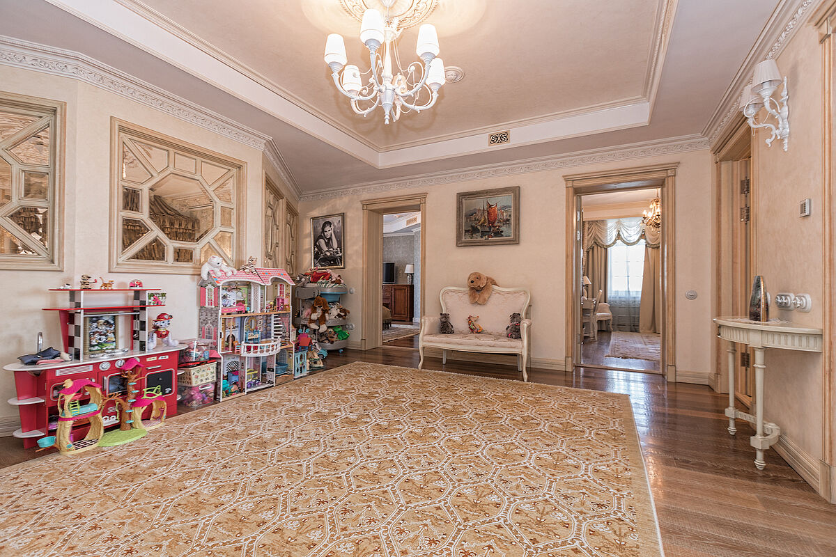 Загородный дом