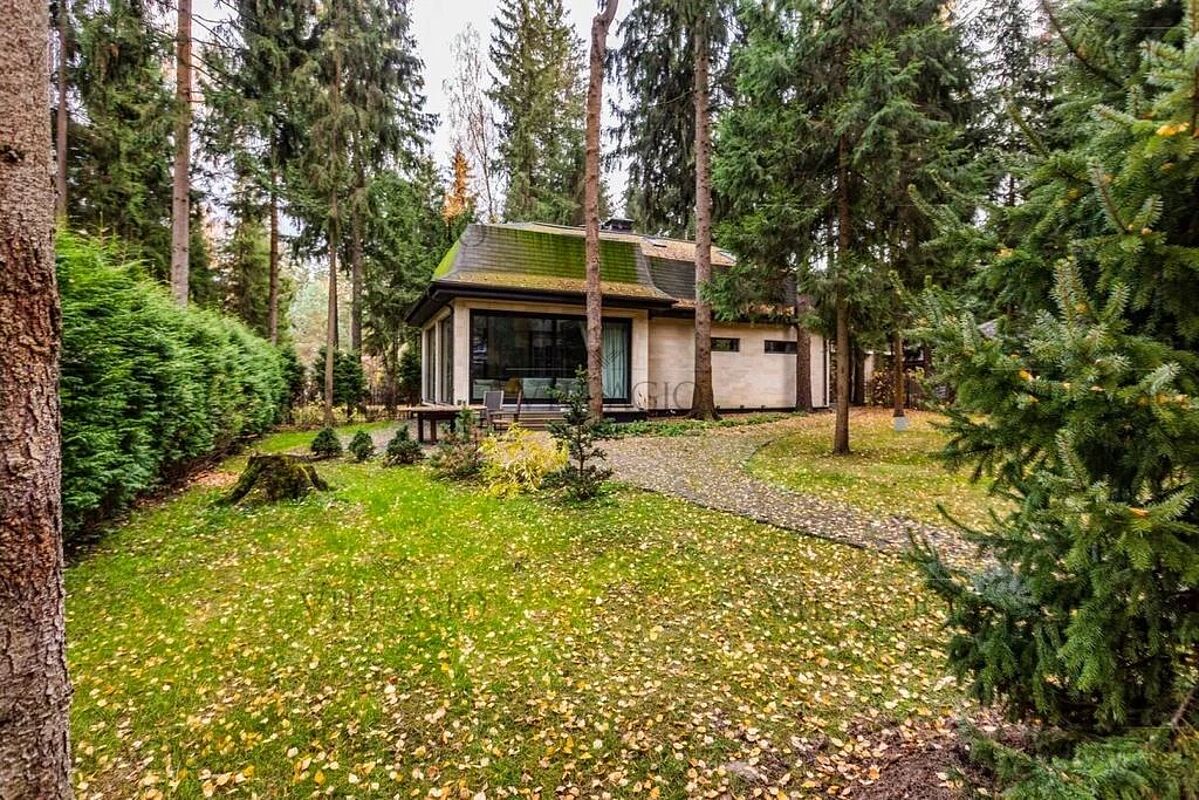 Дом под ключ с мебелью