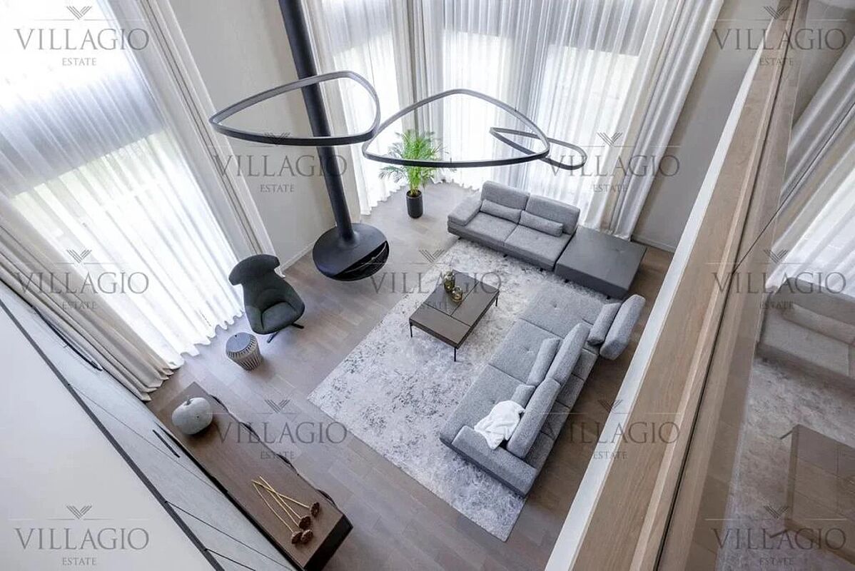 Современный дом