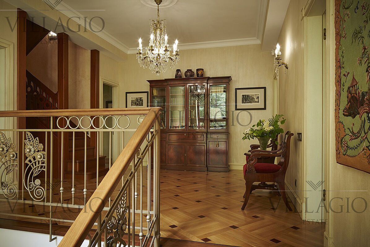 Дом в английском стиле