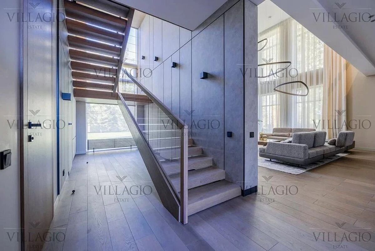 Современный дом