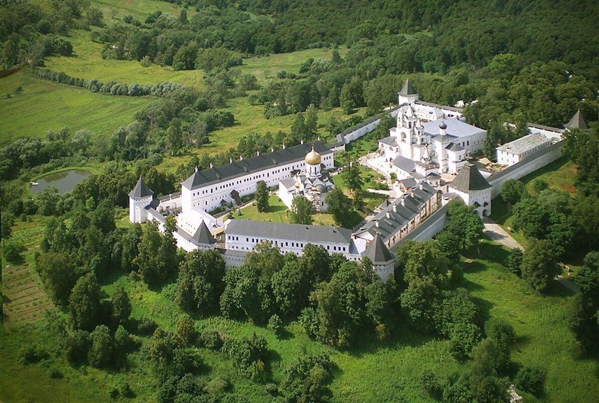 Звенигород