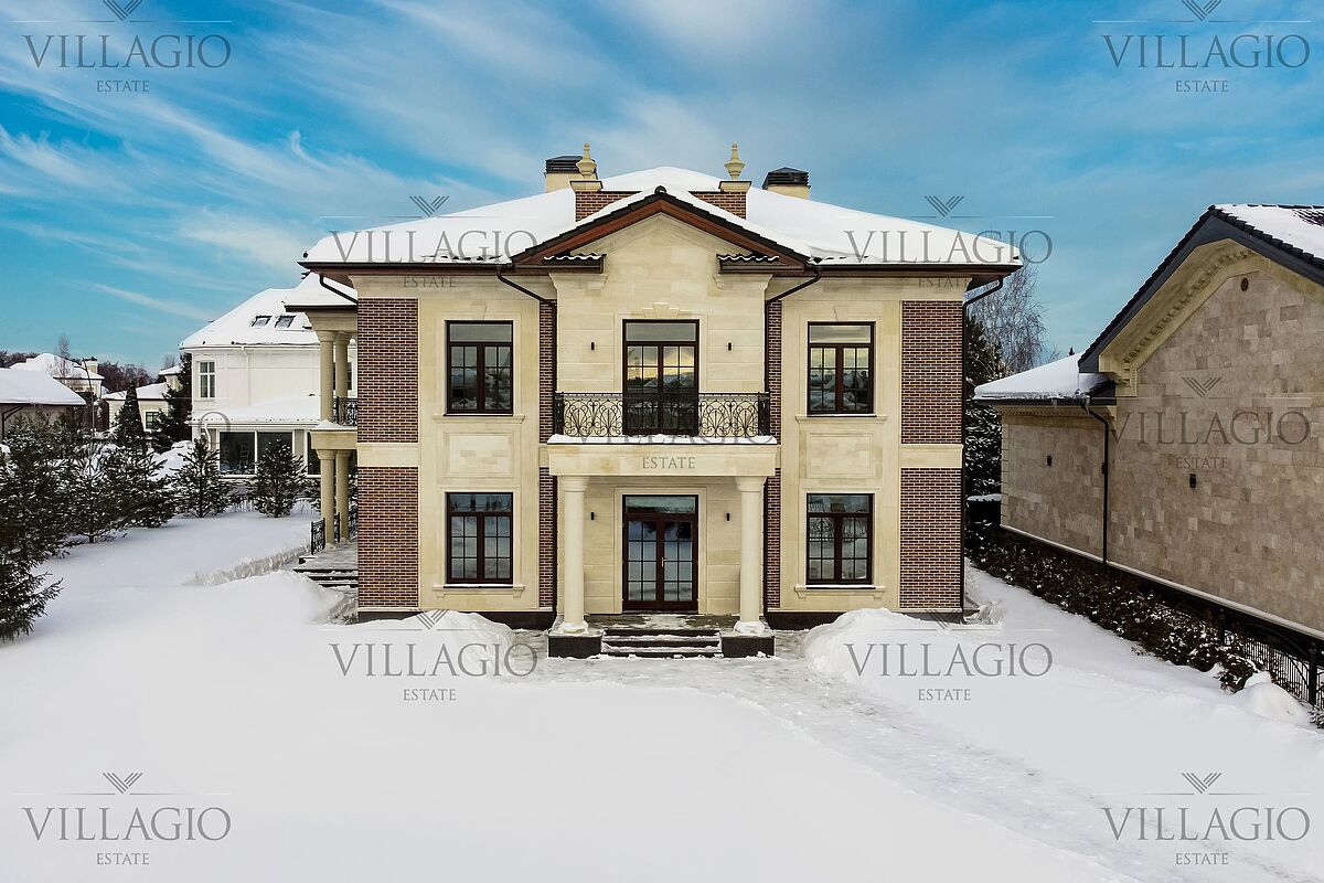 Загородный дом 