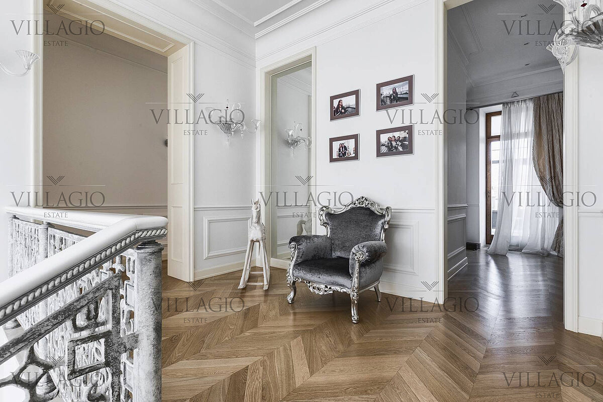 Загородный дом