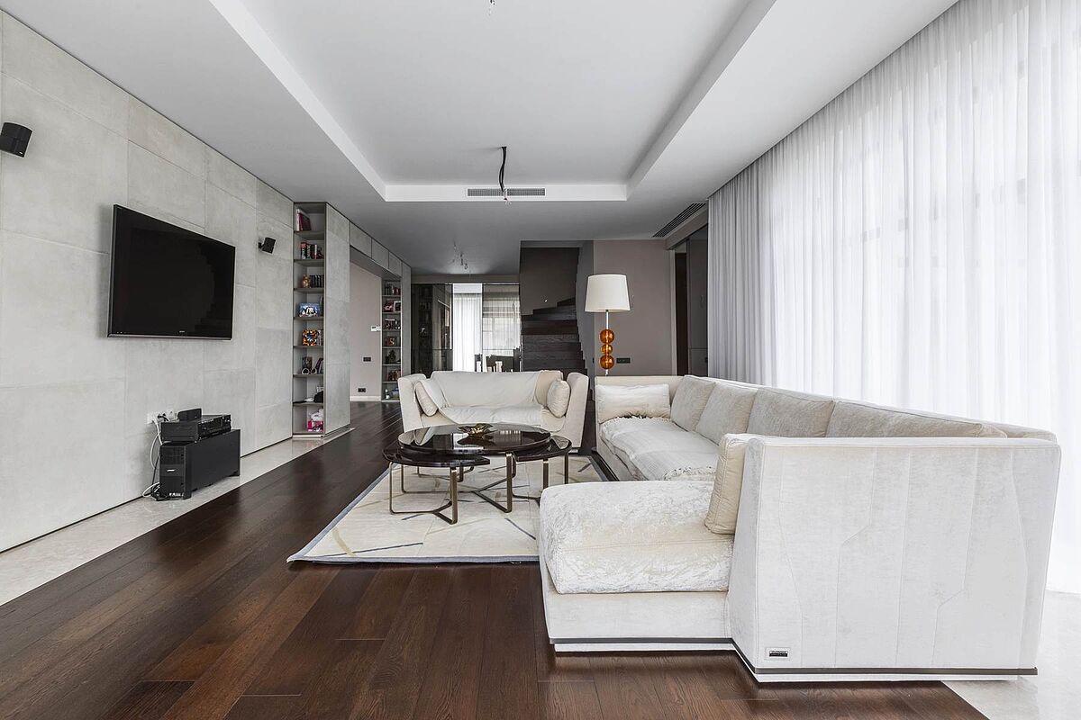 Загородный дом