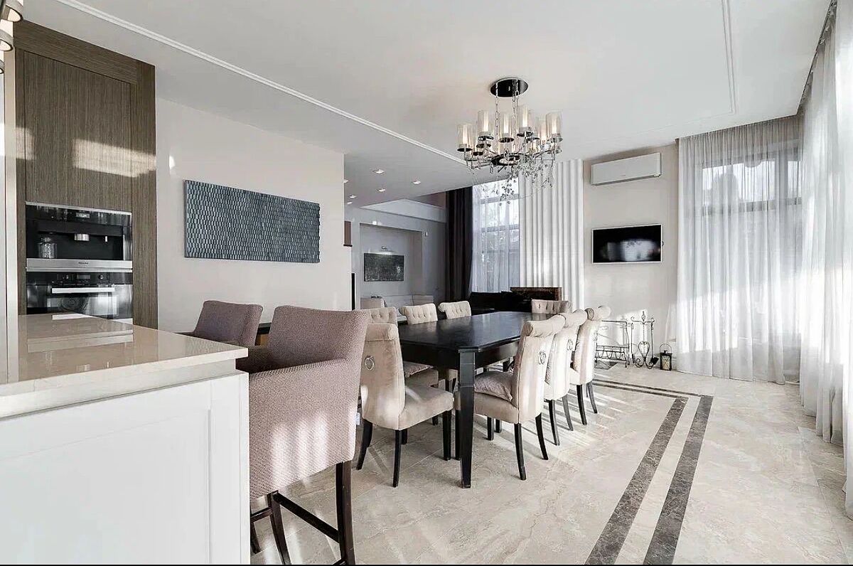 Кухня-столовая