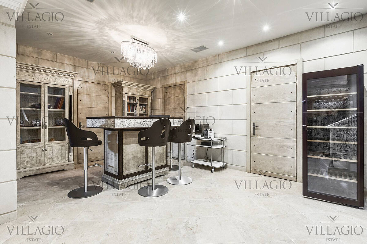 Загородный дом