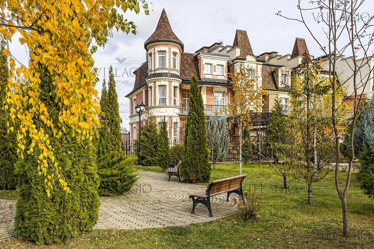 Ильинка Лейнхаус