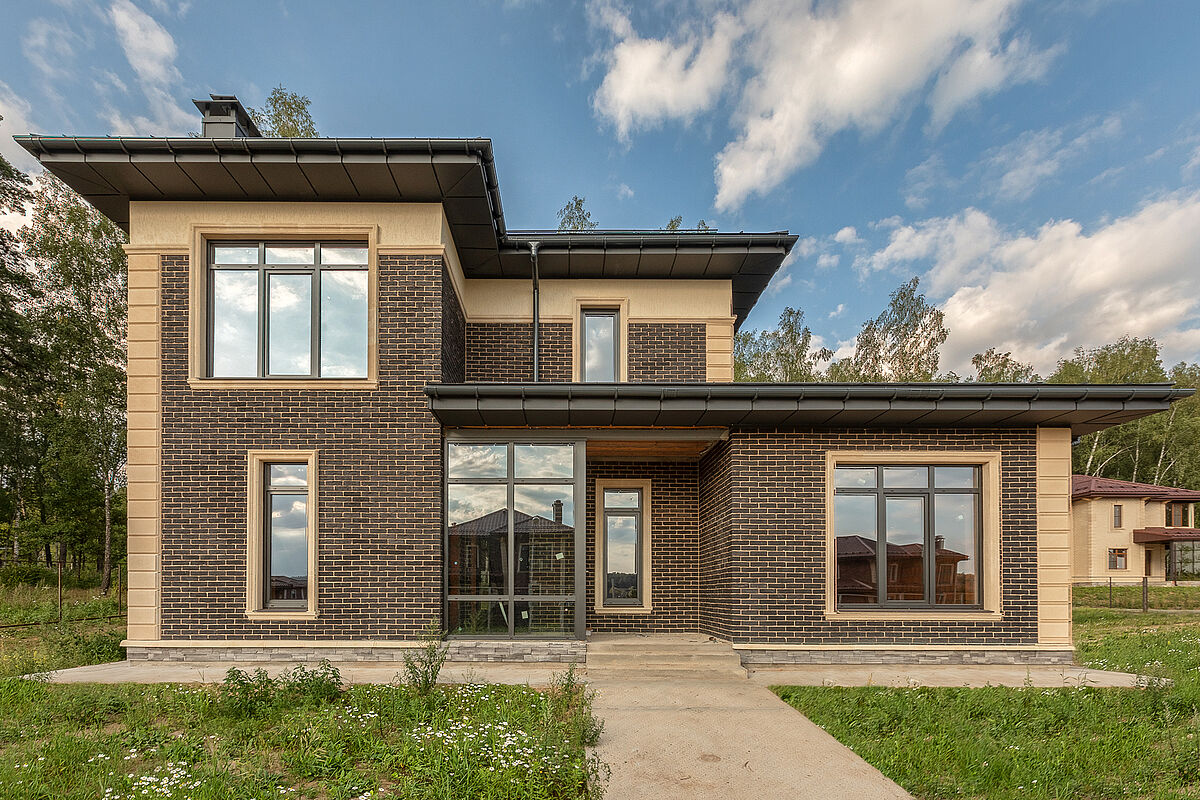 Подмосковные просторы