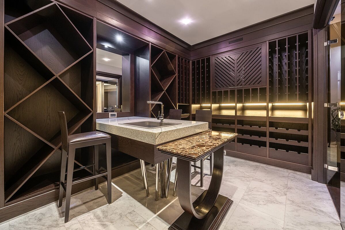 винный погреб