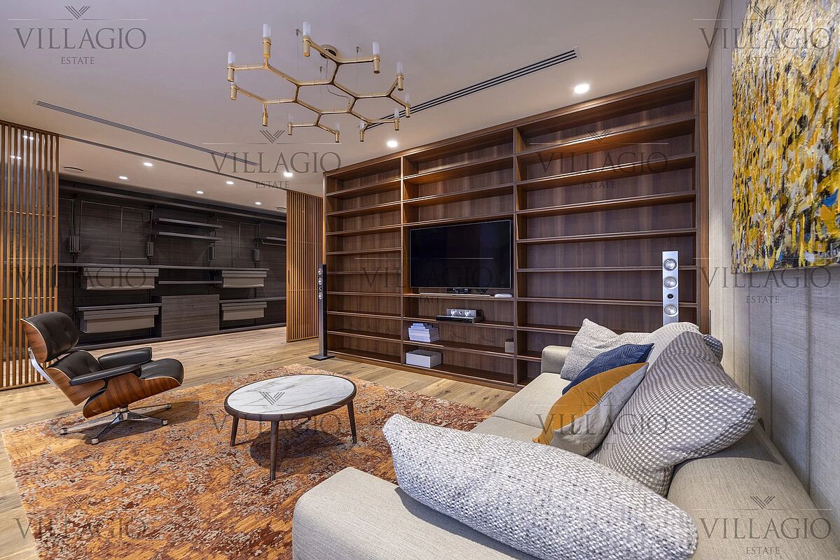 Элитный таунхаус в Park Avenue рядом с лесом (2)