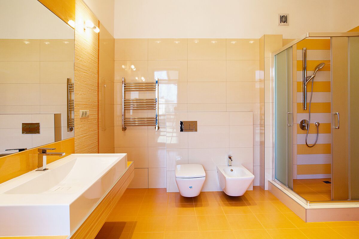 Современный дом в загородном поселке