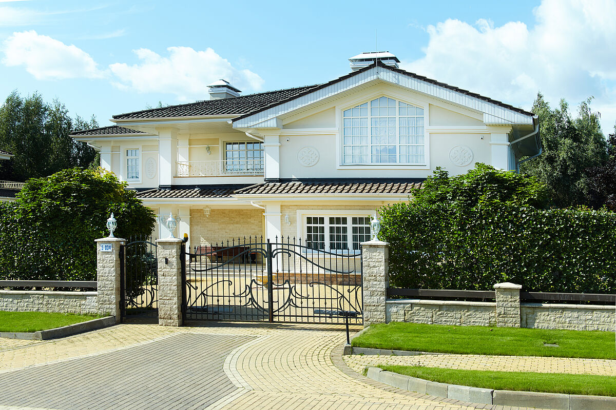 Загородный дом