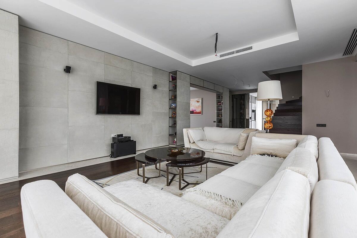 Загородный дом