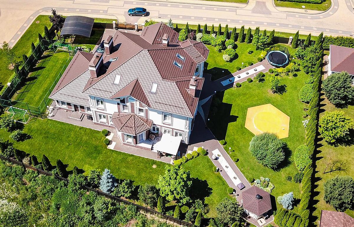 Дом под ключ для семьи с детьми