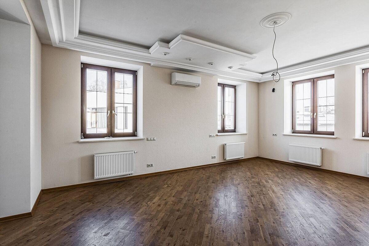 Загородный дом