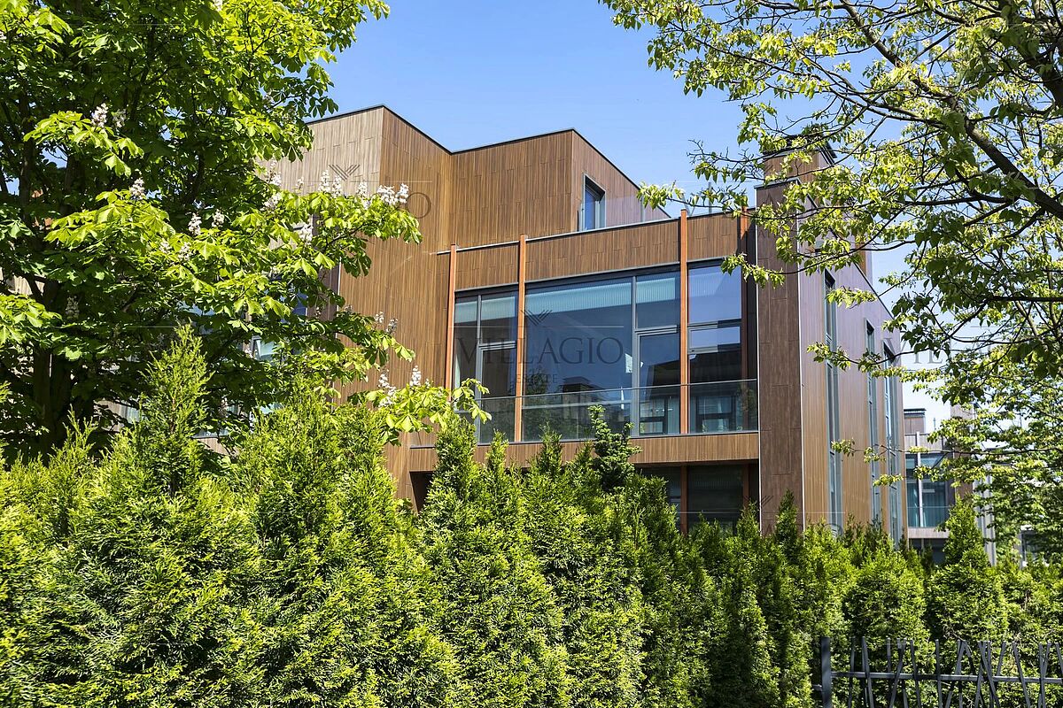 Загородный таунхаус