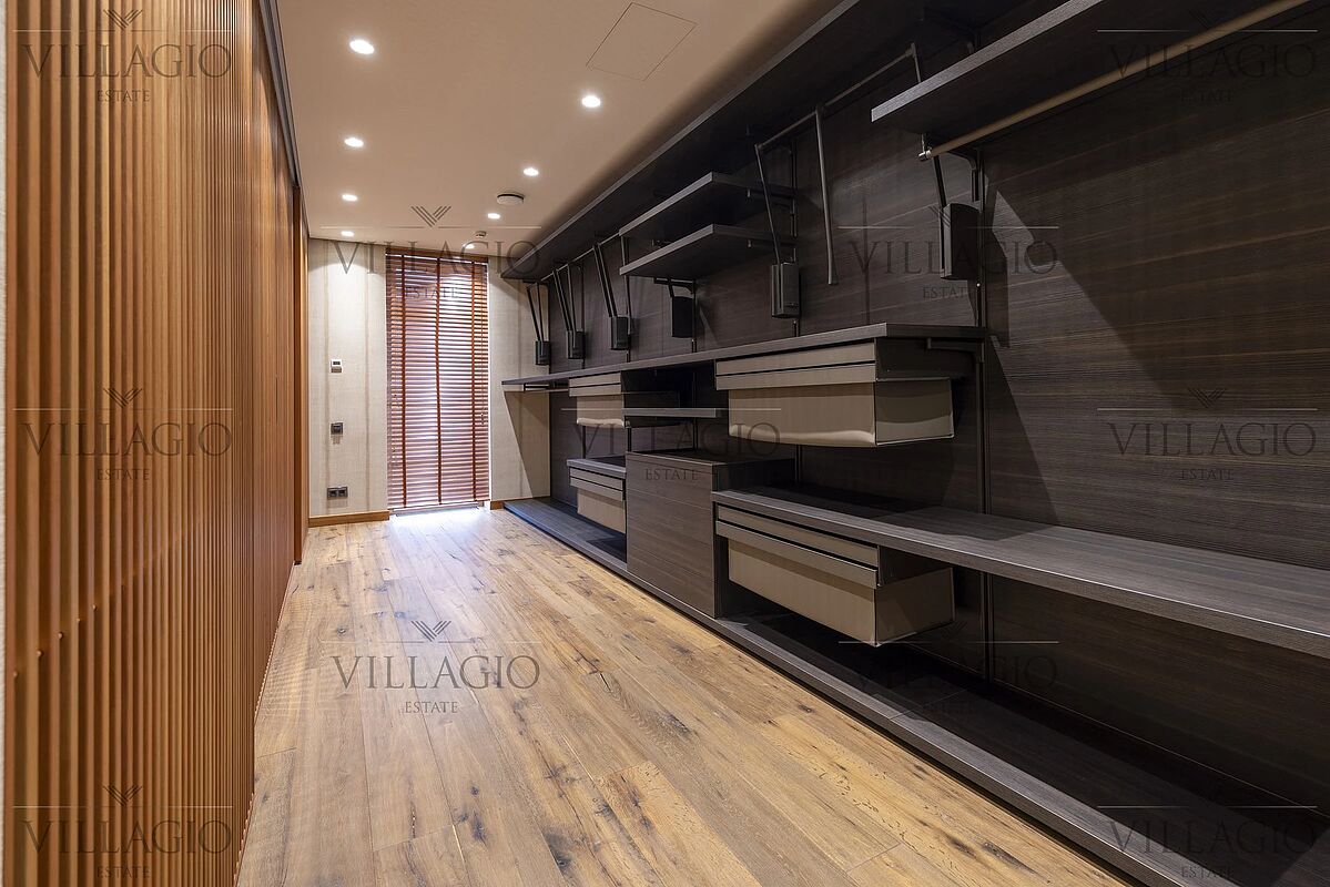 Элитный таунхаус в Park Avenue рядом с лесом (5)