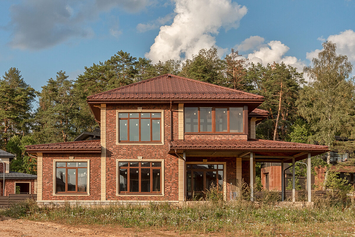 Подмосковные просторы