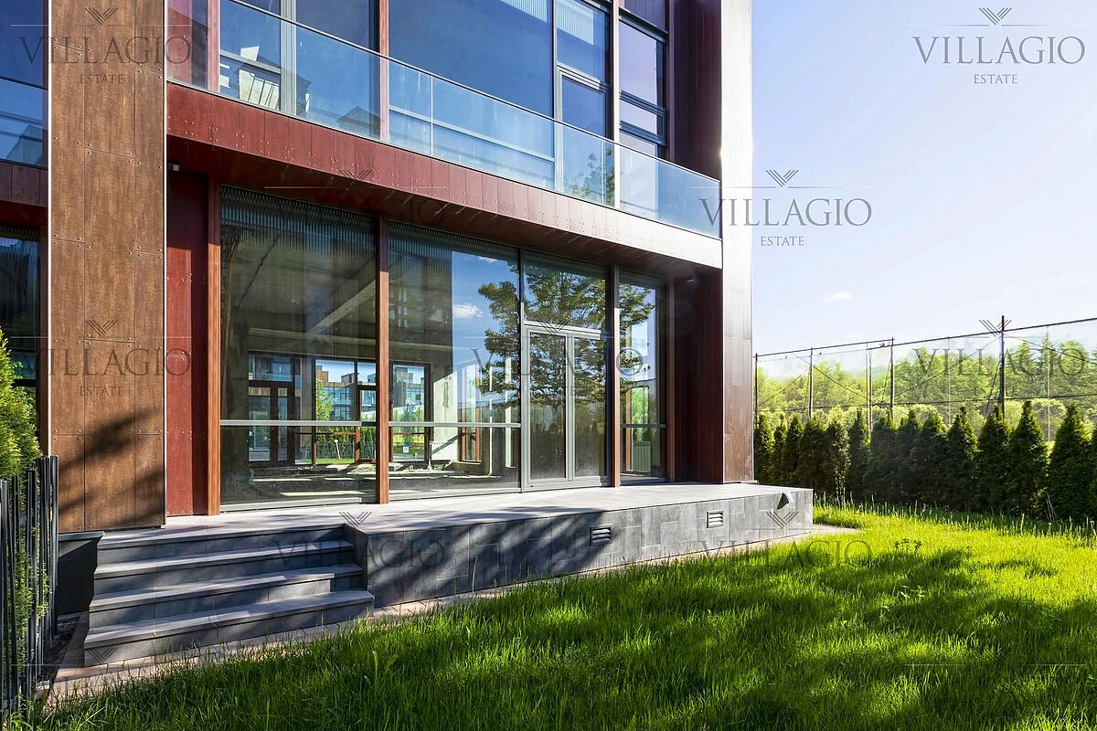 Загородный таунхаус