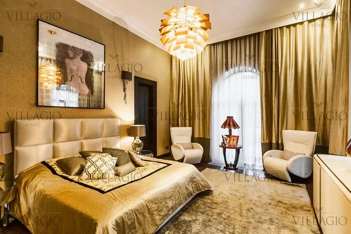 Дом под ключ с мебелью