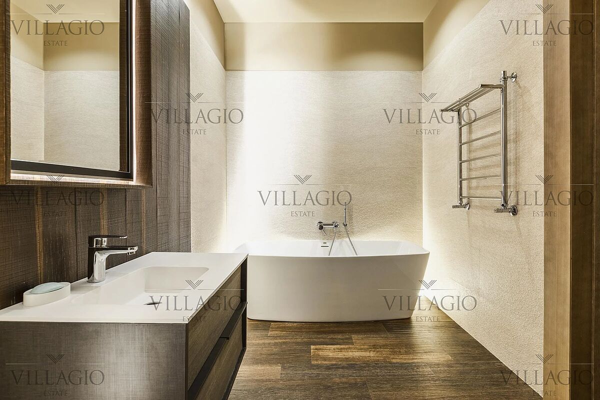 Загородный дом