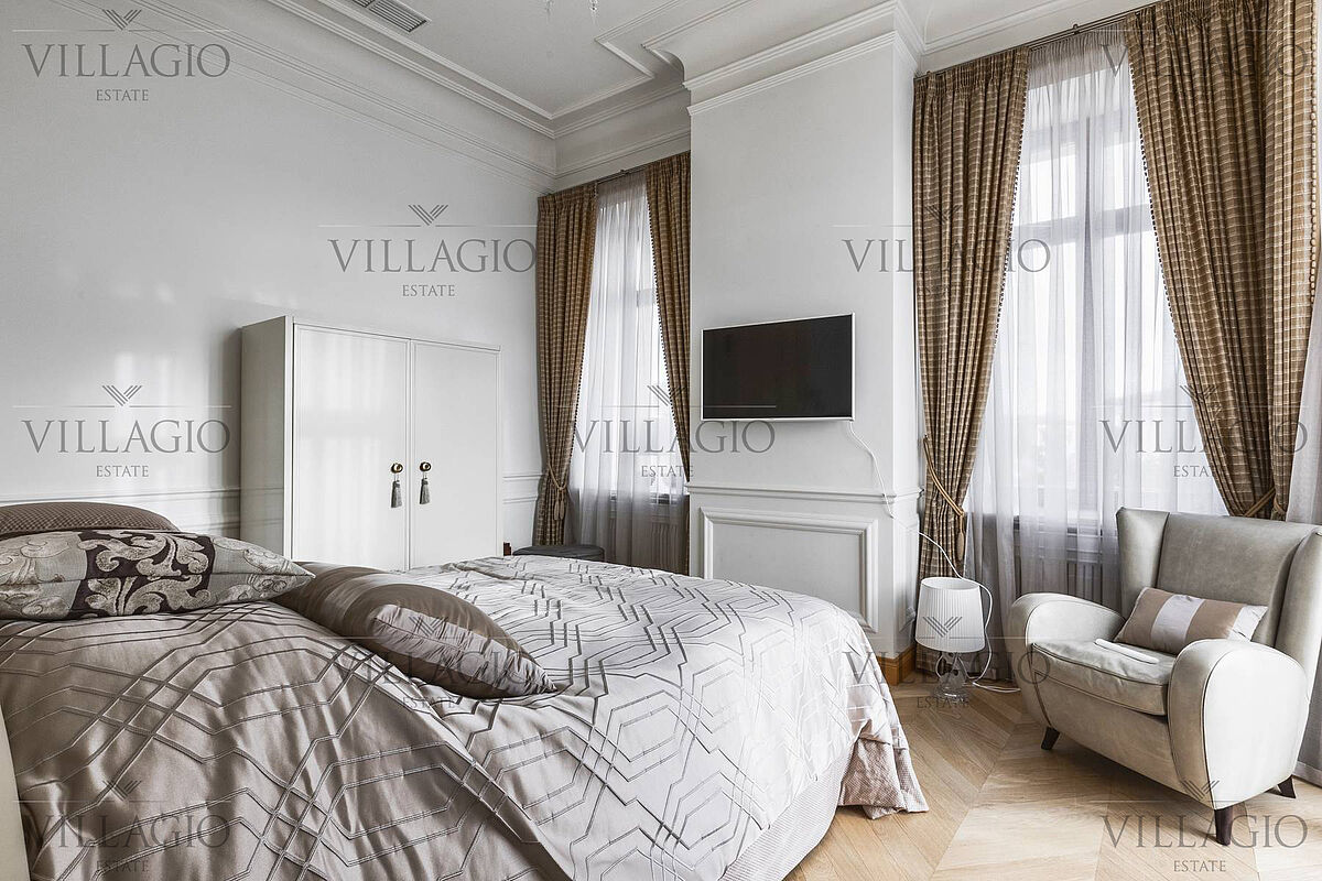 Загородный дом