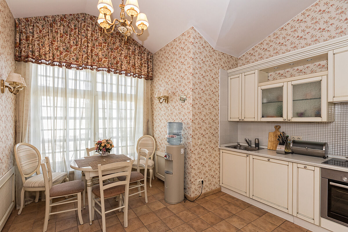 Загородный дом