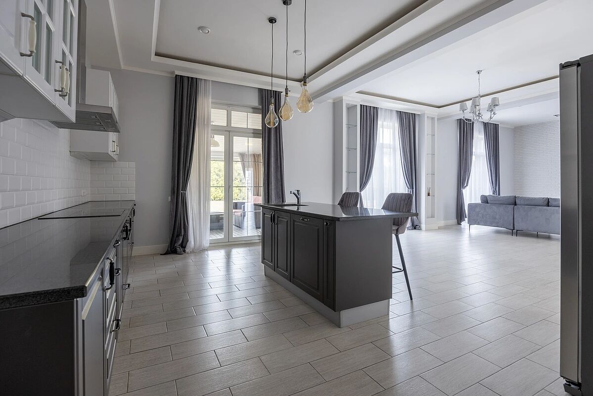 Загородный дом 