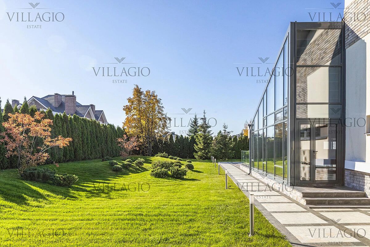 Загородный дом